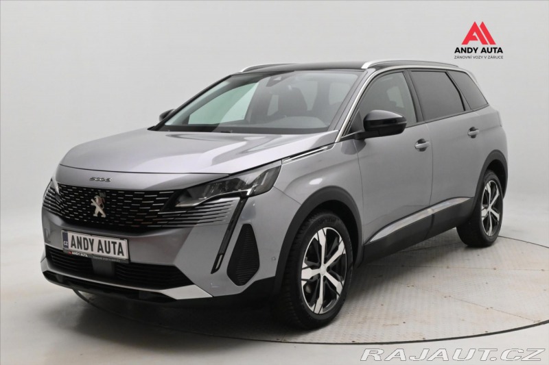 Peugeot 5008 1,5 BlueHdi 96 kW Allure