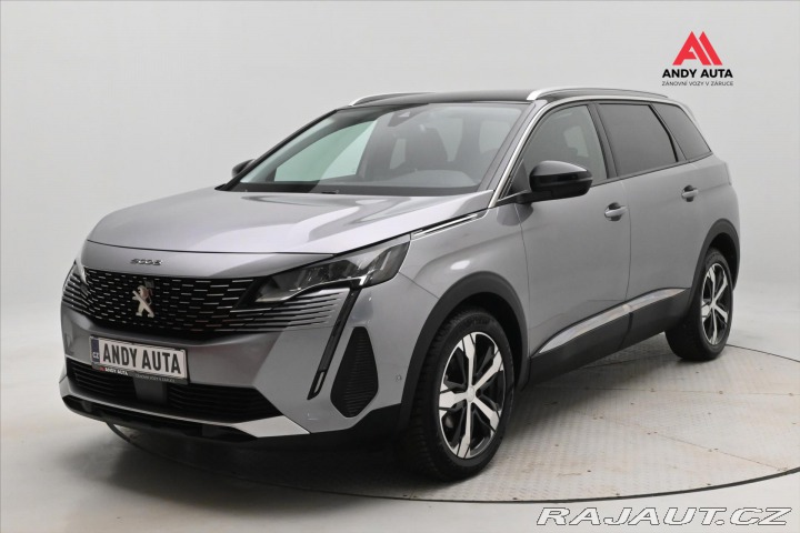 Peugeot 5008 1,5 BlueHdi 96 kW Allure 2022