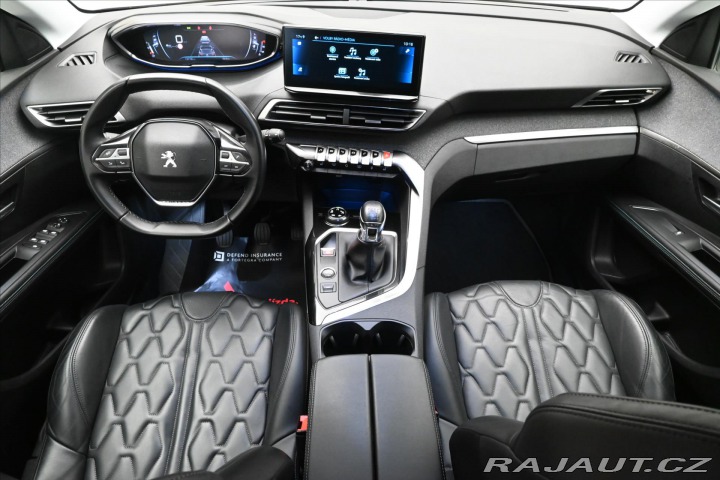 Peugeot 5008 1,5 BlueHdi 96 kW Allure 2022