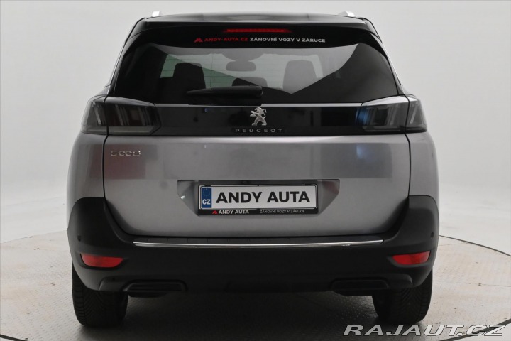 Peugeot 5008 1,5 BlueHdi 96 kW Allure 2022