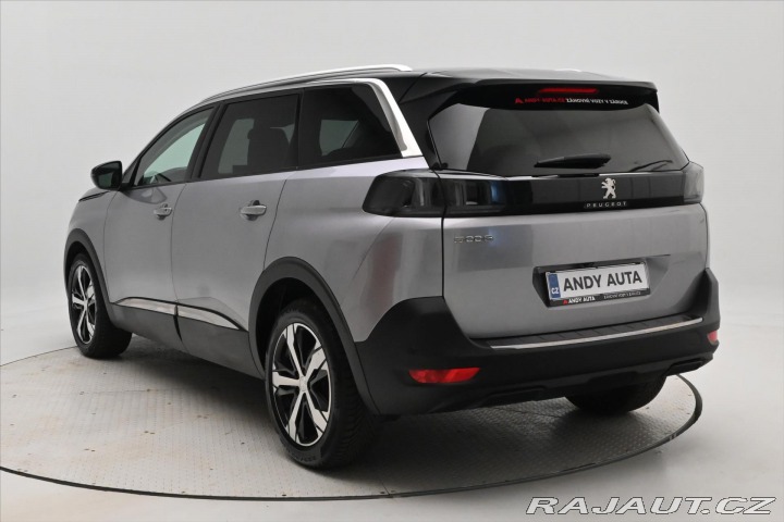 Peugeot 5008 1,5 BlueHdi 96 kW Allure 2022