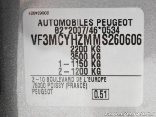 Peugeot 5008 1,5 BlueHdi 96 kW Allure 2022