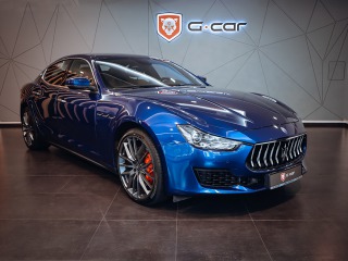Maserati Ghibli 3.0 V6 202 kW