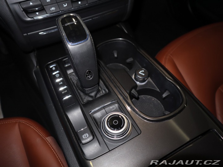 Maserati Ghibli 3.0 V6 202 kW 2018