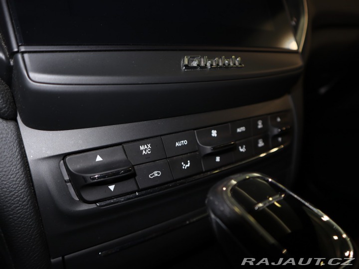 Maserati Ghibli 3.0 V6 202 kW 2018