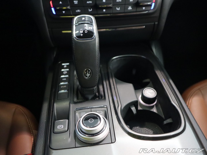 Maserati Ghibli 3.0 V6 202 kW 2018