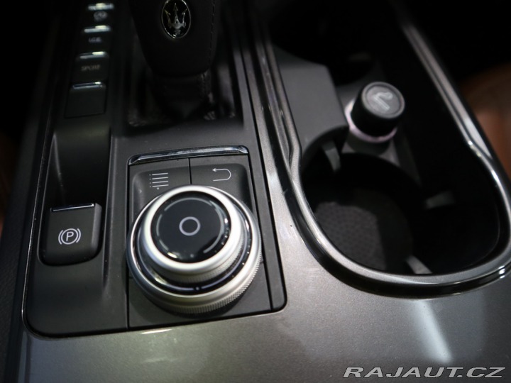 Maserati Ghibli 3.0 V6 202 kW 2018