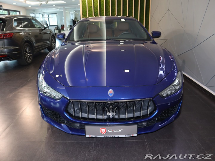Maserati Ghibli 3.0 V6 202 kW 2018