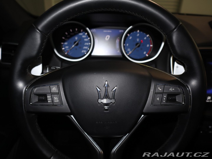 Maserati Ghibli 3.0 V6 202 kW 2018