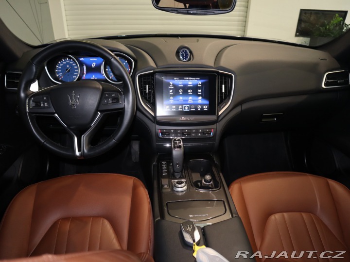 Maserati Ghibli 3.0 V6 202 kW 2018