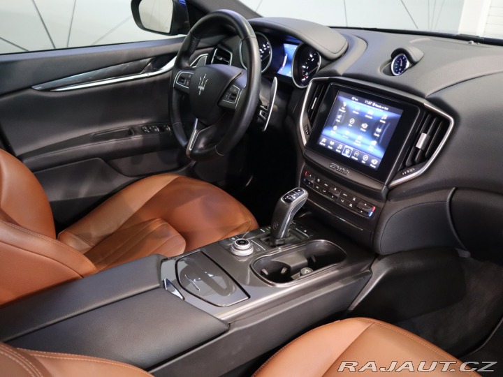 Maserati Ghibli 3.0 V6 202 kW 2018