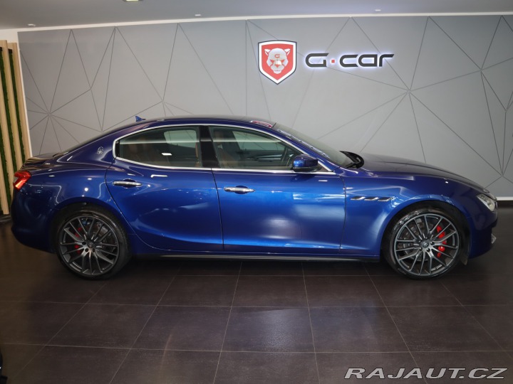 Maserati Ghibli 3.0 V6 202 kW 2018