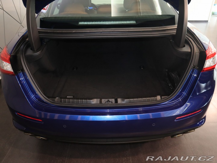 Maserati Ghibli 3.0 V6 202 kW 2018