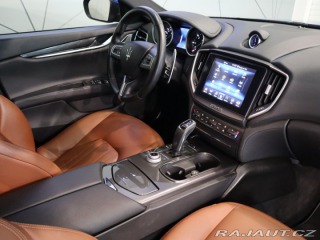 Maserati Ghibli 3.0 V6 202 kW 2018