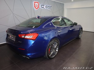 Maserati Ghibli 3.0 V6 202 kW 2018