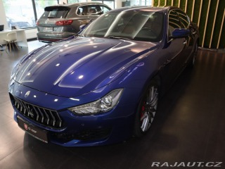Maserati Ghibli 3.0 V6 202 kW 2018