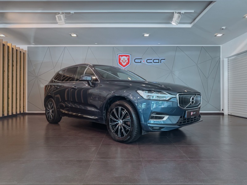 Volvo XC60 T8 AWD Inscription