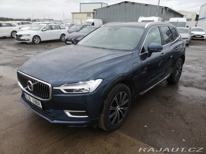 Volvo XC60 T8 AWD Inscription 2020