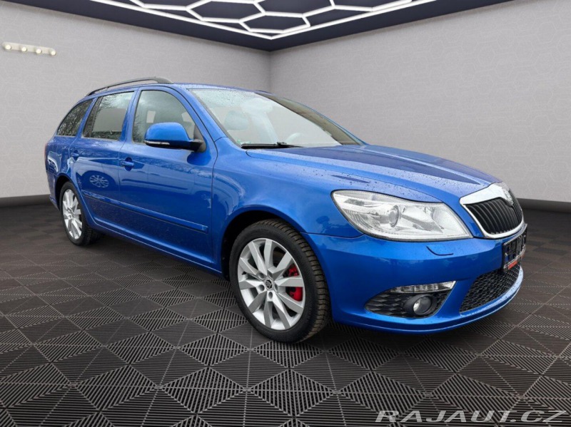 Škoda Octavia RS 2,0TSI 147 Kw DSG