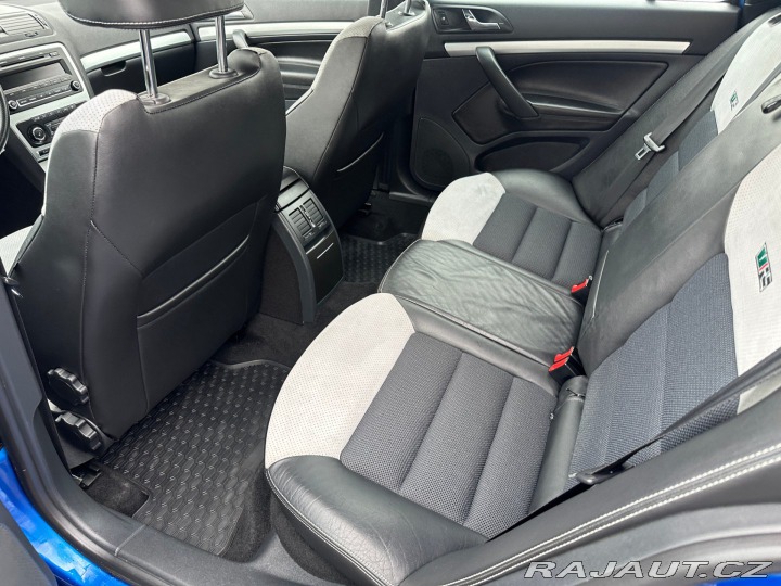 Škoda Octavia RS 2,0TSI 147 Kw DSG 2010