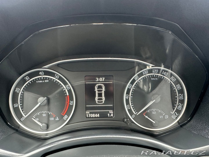 Škoda Octavia RS 2,0TSI 147 Kw DSG 2010