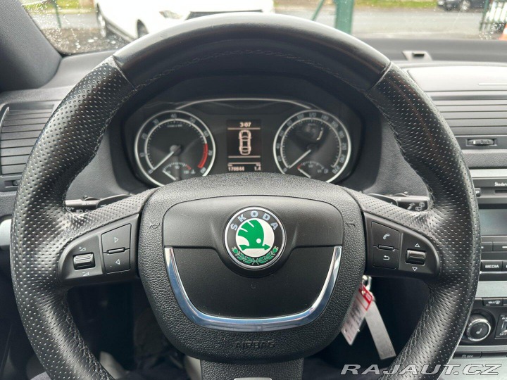 Škoda Octavia RS 2,0TSI 147 Kw DSG 2010