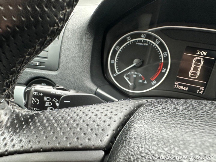 Škoda Octavia RS 2,0TSI 147 Kw DSG 2010