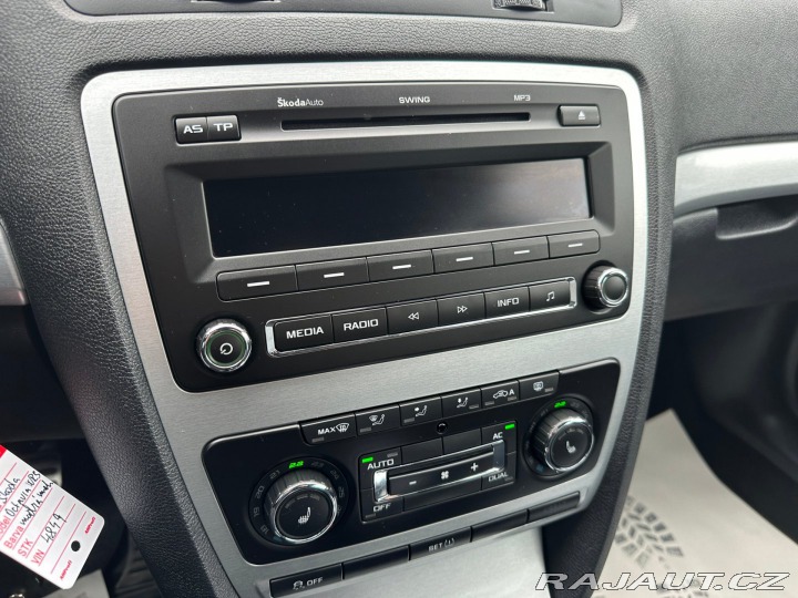 Škoda Octavia RS 2,0TSI 147 Kw DSG 2010