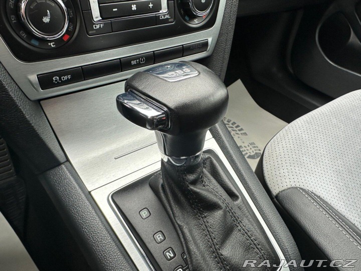 Škoda Octavia RS 2,0TSI 147 Kw DSG 2010