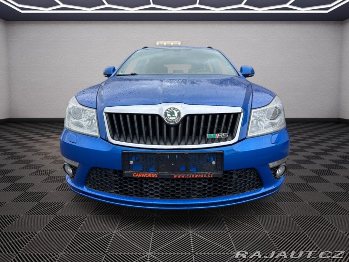 Škoda Octavia RS 2,0TSI 147 Kw DSG 2010