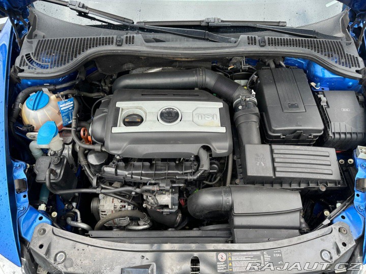 Škoda Octavia RS 2,0TSI 147 Kw DSG 2010