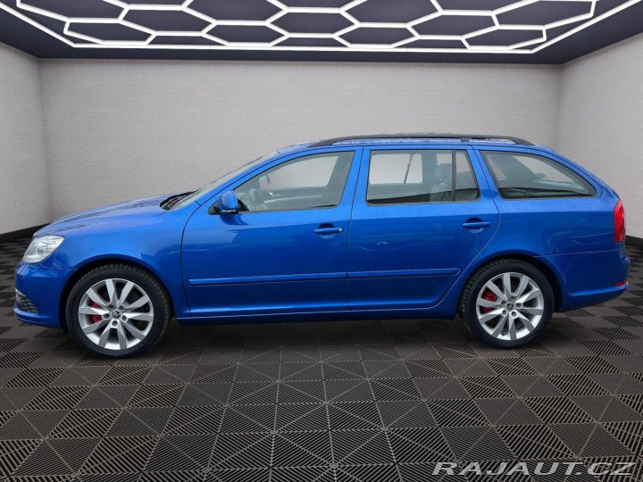 Škoda Octavia RS 2,0TSI 147 Kw DSG 2010