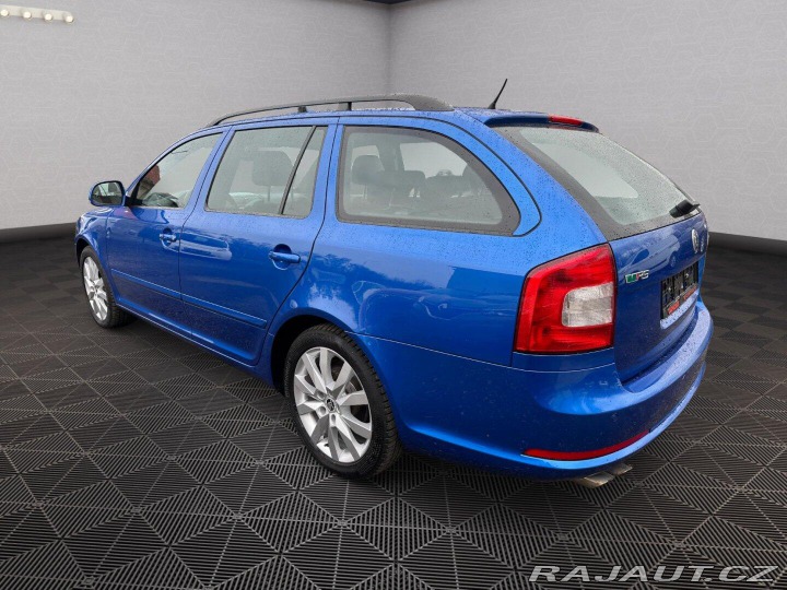 Škoda Octavia RS 2,0TSI 147 Kw DSG 2010