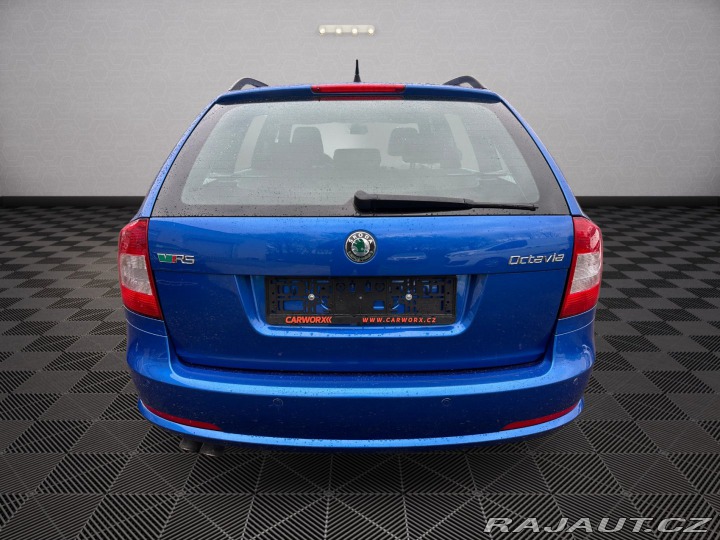 Škoda Octavia RS 2,0TSI 147 Kw DSG 2010