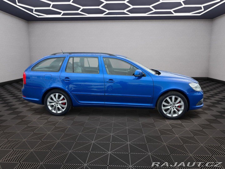 Škoda Octavia RS 2,0TSI 147 Kw DSG 2010
