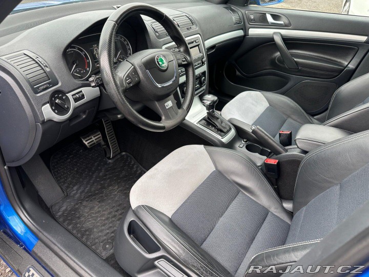Škoda Octavia RS 2,0TSI 147 Kw DSG 2010