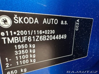 Škoda Octavia RS 2,0TSI 147 Kw DSG 2010