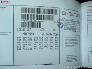 Škoda Octavia RS 2,0TSI 147 Kw DSG 2010