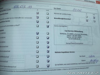 Škoda Octavia RS 2,0TSI 147 Kw DSG 2010