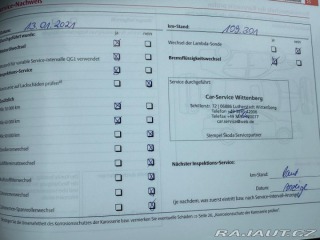 Škoda Octavia RS 2,0TSI 147 Kw DSG 2010