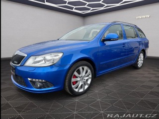 Škoda Octavia RS 2,0TSI 147 Kw DSG 2010