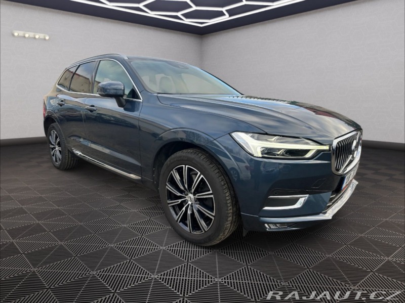 Volvo XC60 D4 140Kw AWD