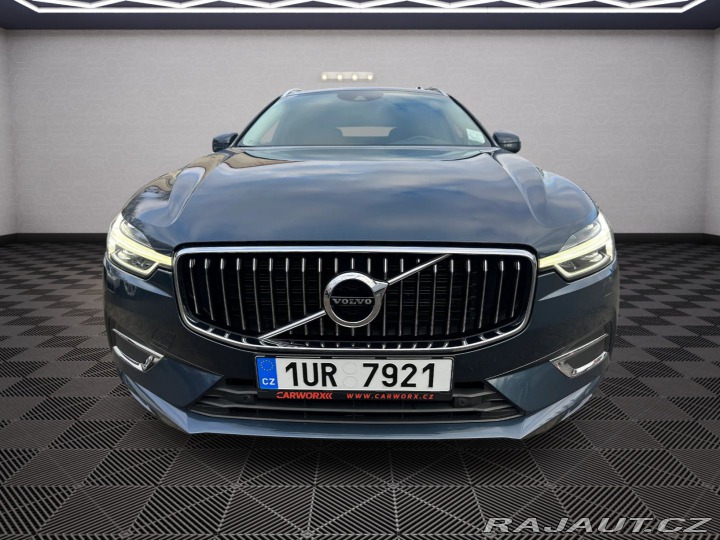 Volvo XC60 D4 140Kw AWD 2018