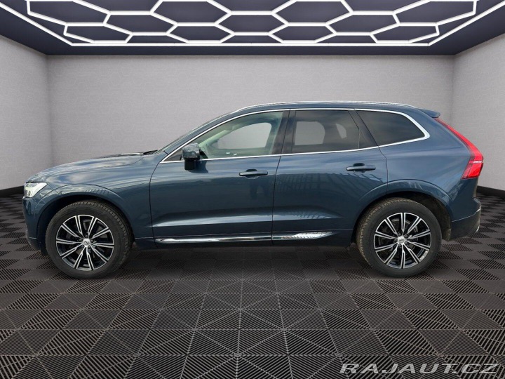 Volvo XC60 D4 140Kw AWD 2018