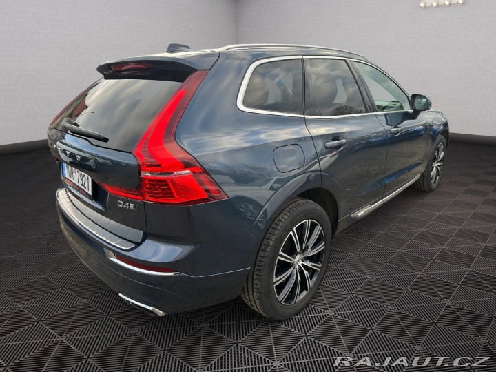 Volvo XC60 D4 140Kw AWD 2018