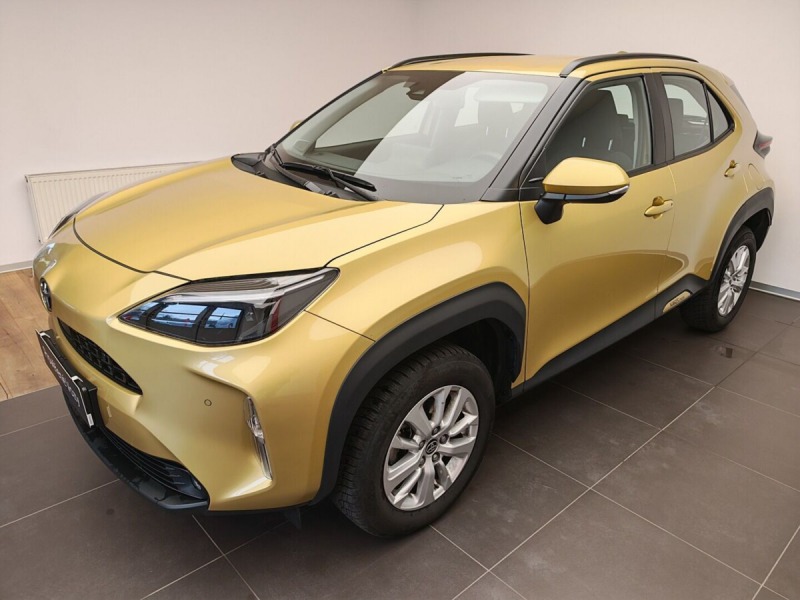 Toyota Yaris Cross 1.5 Benzin Dynamic Force