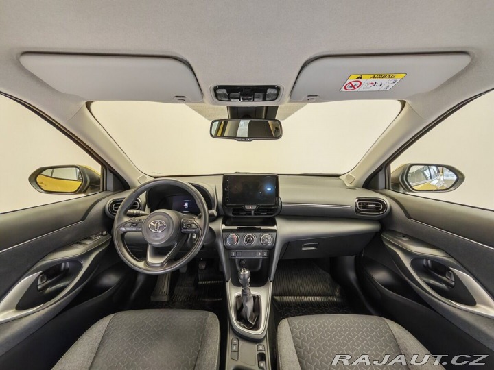 Toyota Yaris Cross 1.5 Benzin Dynamic Force 2024