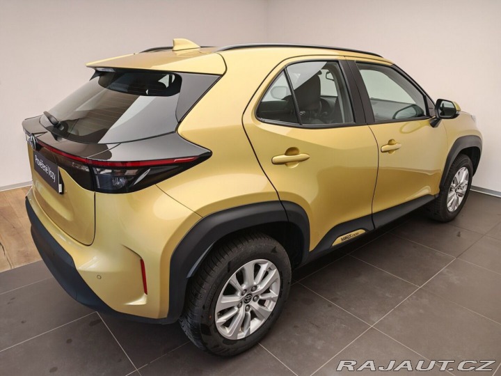 Toyota Yaris Cross 1.5 Benzin Dynamic Force 2024