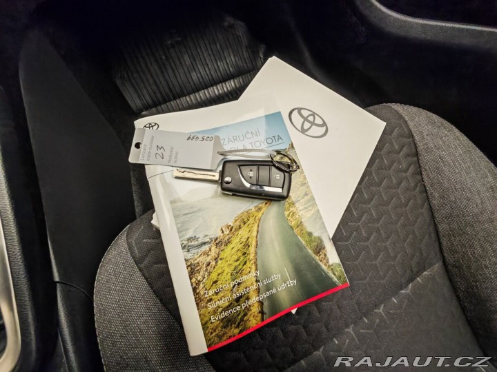 Toyota Yaris Cross 1.5 Benzin Dynamic Force 2024