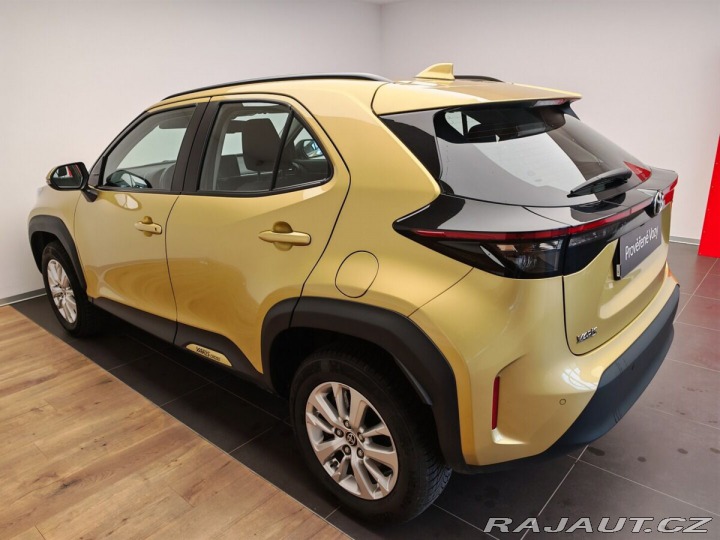 Toyota Yaris Cross 1.5 Benzin Dynamic Force 2024